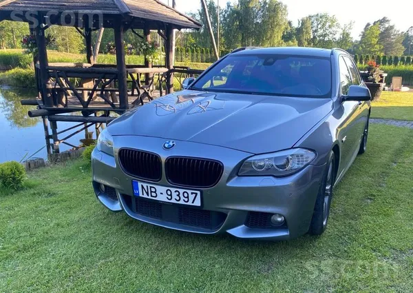 BMW 535D X-Drive komfortabls, jaudīgs-ekonomisks, prak