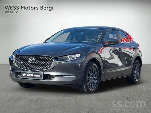 Mazda Mazda Cx-30 E-Skyactive 2.0 110 kW labā tehniskā u