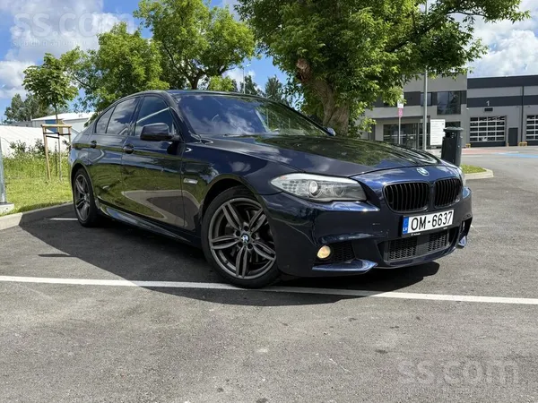 BMW Pārdodu labu BMW ar pierādāma vēsture. Pilns Mpack