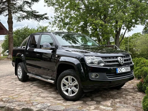 Volkswagen VW Amarok 2.0Tdi 132kW