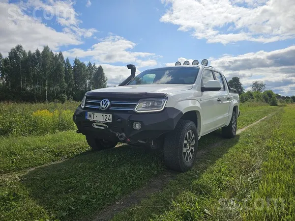 Volkswagen Pārdodās labs darba zirgs. 