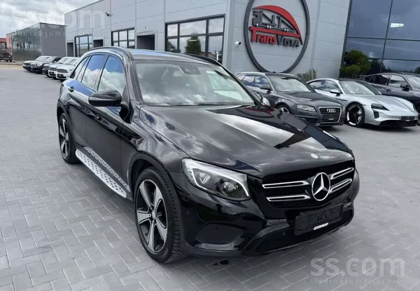 Mercedes Tikko ievests no Itālijas. 