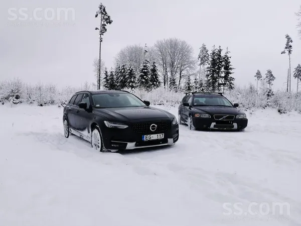 Volvo Volvo V90 Cross Country T5 Awd. 