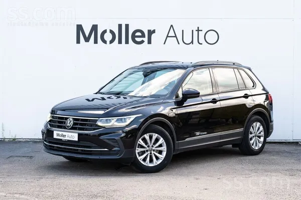 Volkswagen Volkswagen Tiguan 1.5Tsi (150zs) ar automātisko Ds