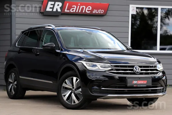 Volkswagen Volkswagen Tiguan, 1.4 Plug-in Hybrid 180kw / 245z