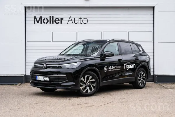Volkswagen VW Tiguan Life 1.5 Tsi (150zs) ar automātisko Pārn