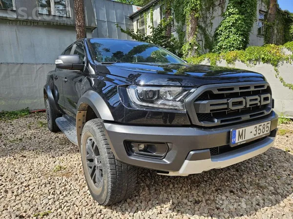 Ford Ford Ranger Raptor 2021