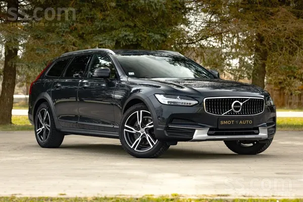 Volvo Pardod Volvo V90 Cross Country, 2.0d, 140kw, 6 pak