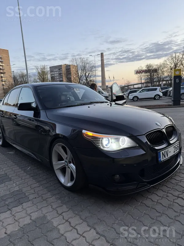BMW 490 Disel