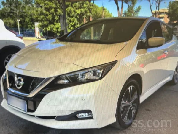 Nissan Nissan Leaf Tekna e+ Long Range 62Kw, Bose. Ekii-3