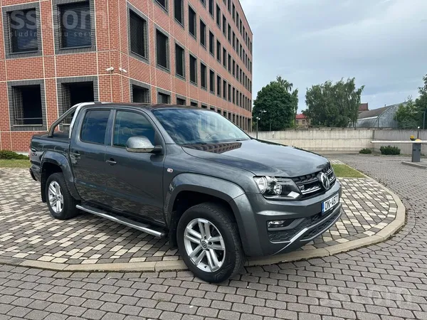 Volkswagen Pārdodu ideālā stāvoklī esošu VW Amarok vienu no r