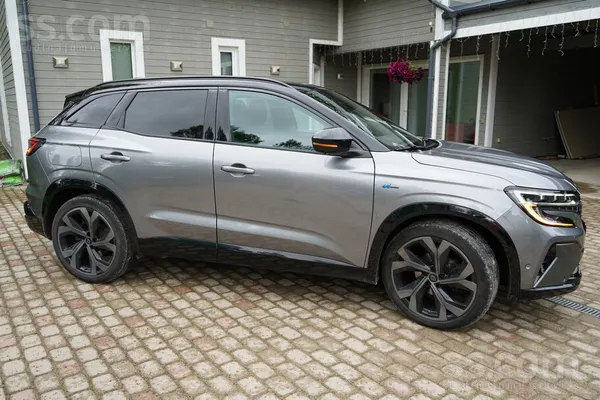 Renault Pārdodu Renault Austral (Alpine pakotne) 2023 gada