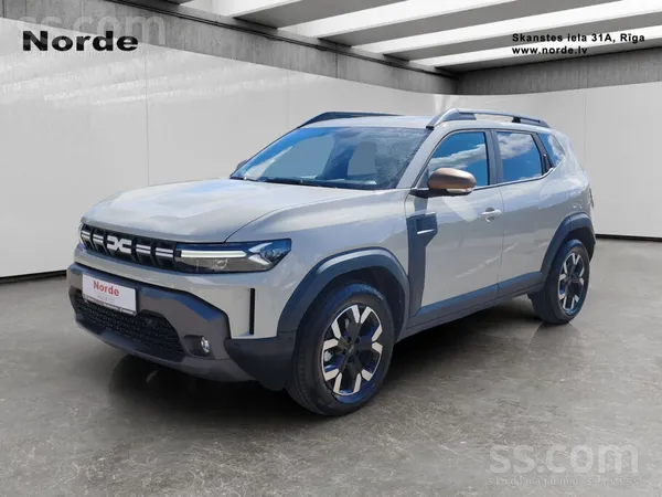 Dacia Oficiālais Nissan, Renault, Dacia dīleris Latvijā 