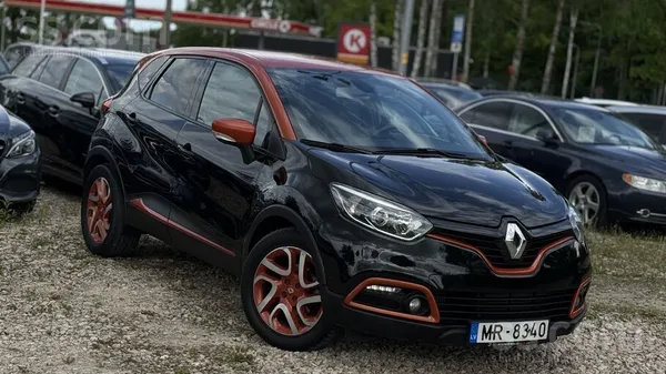 Renault Renault Captur, izieta jauna tehniskā apskate