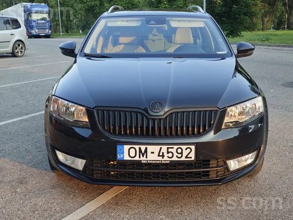 Škoda Octavia