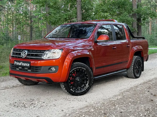 Volkswagen No Francijas Volkswagen Amarok Canyon 2.0 Tdi, 4x4