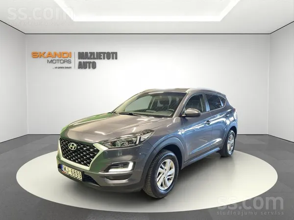 Hyundai Hyundai Tucson, Fresh komplektācija ar 1.6 Benzīna