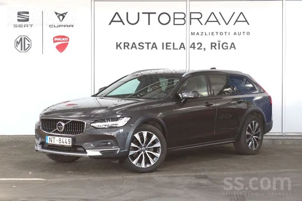 Volvo Piedāvājam Volvo V90 Cross Country B4 Awd . 2.0 dī