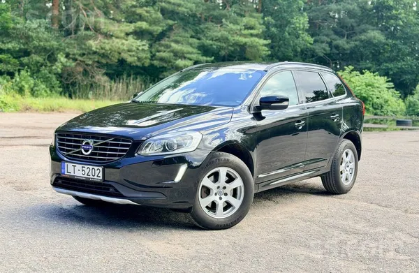 Volvo Volvo Xc60 2.4d 140kw awd. 