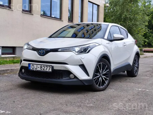 Toyota Tiek pārdota ļoti skaista, ekonomiska, sportiska d