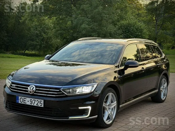Volkswagen Volkswagen Passat B8 Gte