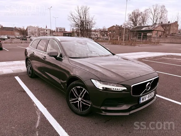 Volvo Šodienas cena. 