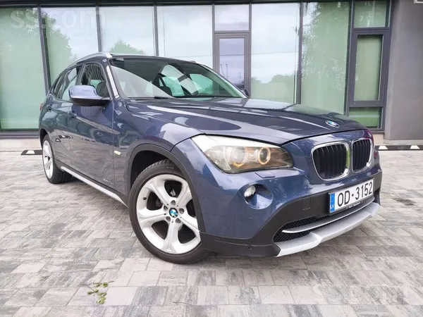 BMW Pārdodu BMW X1 2.0 xdrive