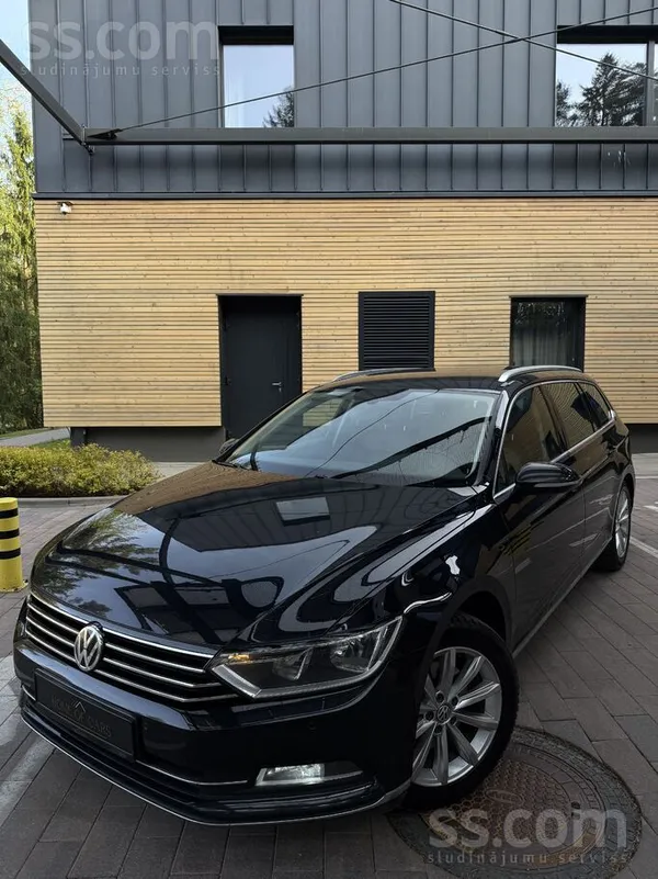VW Passat B8

Izlaiduma gads: 2014.12;
Nobraukums 241000;
Dzinējs: 2.0D