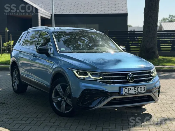 Volkswagen Jauna TA, bijusi tikai viena īpašniece, spēkā esoš