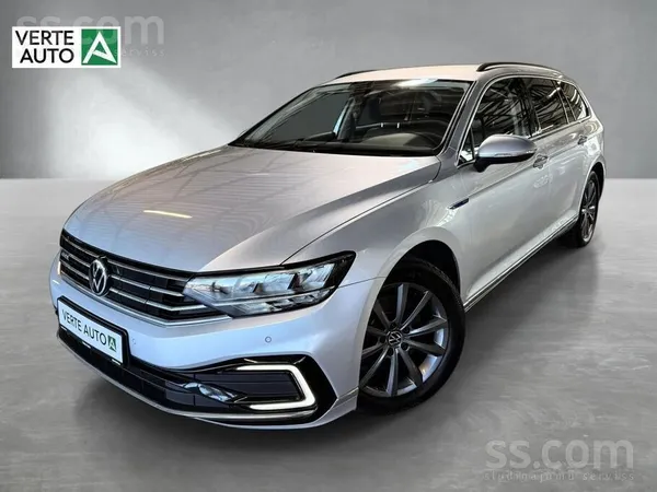 Volkswagen Passat Variant Gte 1.4 Tsi, Automātiskā pārnesumkā