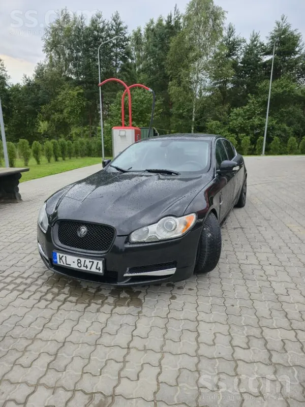 Jaguar Pārdodu vai mainu.