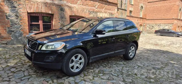 Volvo Volvo xc60 2.4d