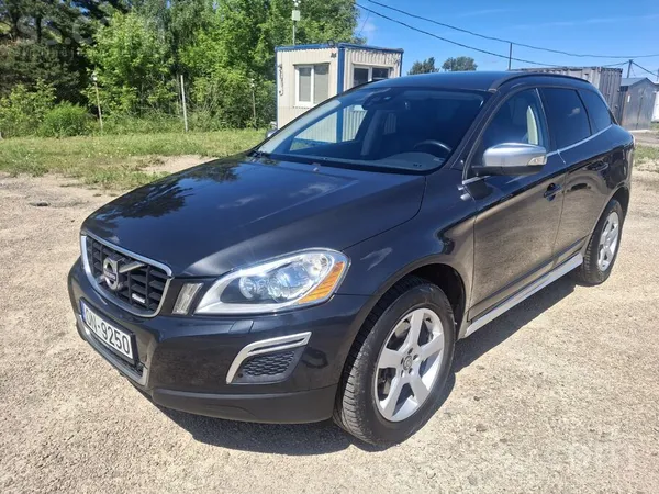 Volvo Tikko ievests. 2, 4-D5, Awd. R-Design, 6 Pakāpju m