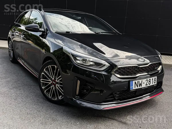 GT Line. Viena no pilnākajām komplektācijām. Sakabes āķis. Tavs auto var kal