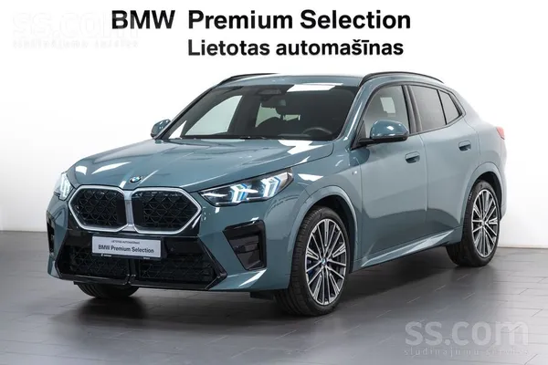 BMW Bmw X2 xDrive M Sport 