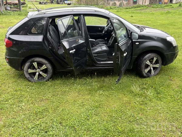 Renault Pārdodu uzticamu un ekonomisku darba automašīnu, k
