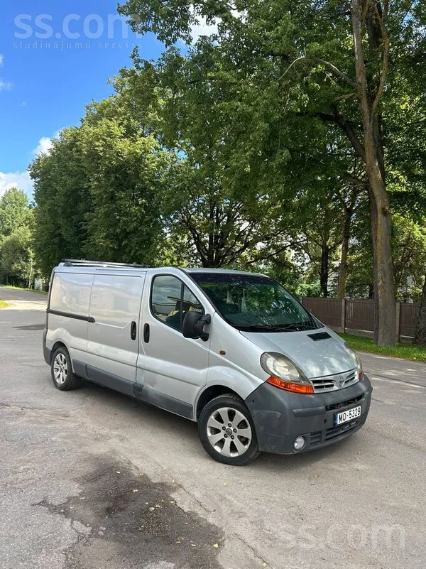 Opel Jauna TA , Bez vinetes pilna massa 2900