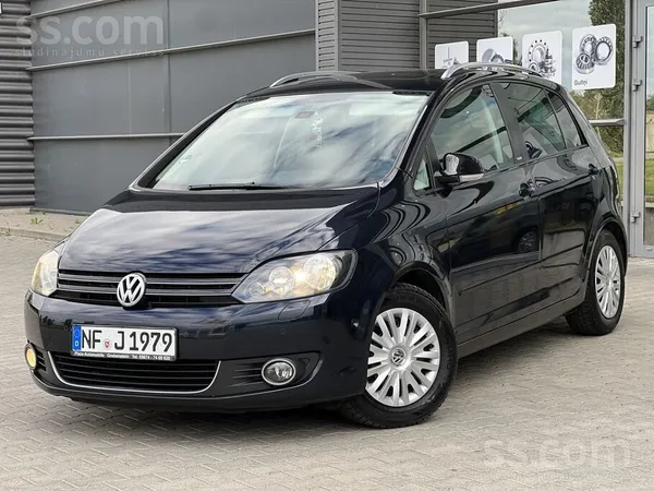 Volkswagen Tikko no Vācijas/2.0tdi style