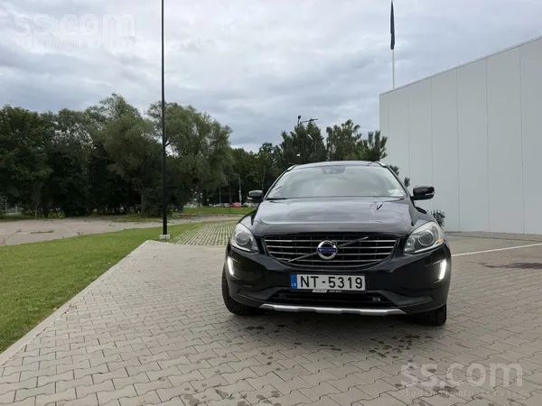 Volvo Uzticams, komfortabls un ļoti labi aprīkots Volvo