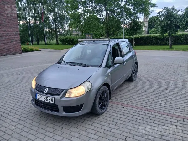 Suzuki 1.5e 73 kw 2007g , manualis. TA līdz 8.09.26 , nod