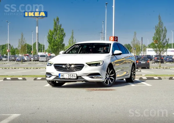 Opel Opel Insignia Grand Sport 1.6l dīzelis. 100kw