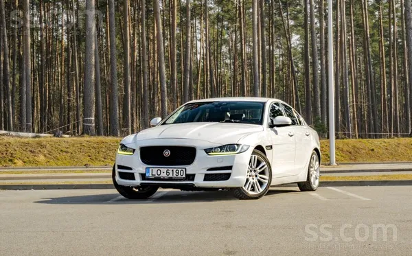 Jaguar XE 2.0l dīzelis. 132kw
Tehniskā apskate derīga līdz 09.2026
Vid. d. patēriņš 4.7l/100km
Uz doto mirkli nekādi papil ...