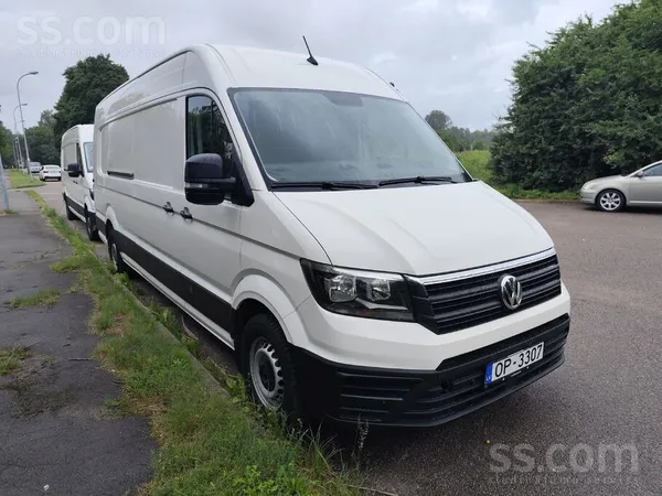 Volkswagen 2, 0Tdi 103kw, Maxi, termo-izolēts ar papildus aps