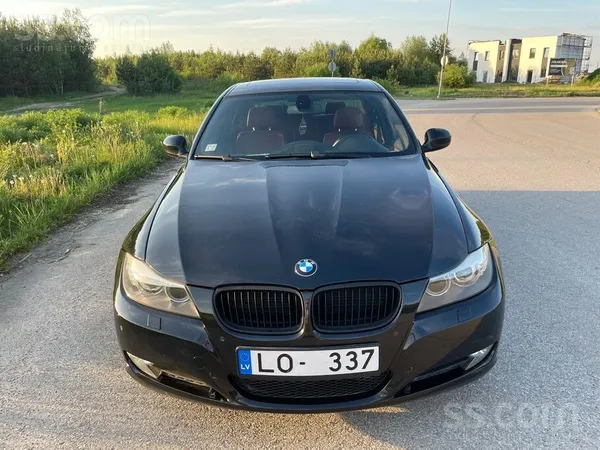 BMW Pārdod BMW 325d E90 Lci (facelift) 2008. gada izla
