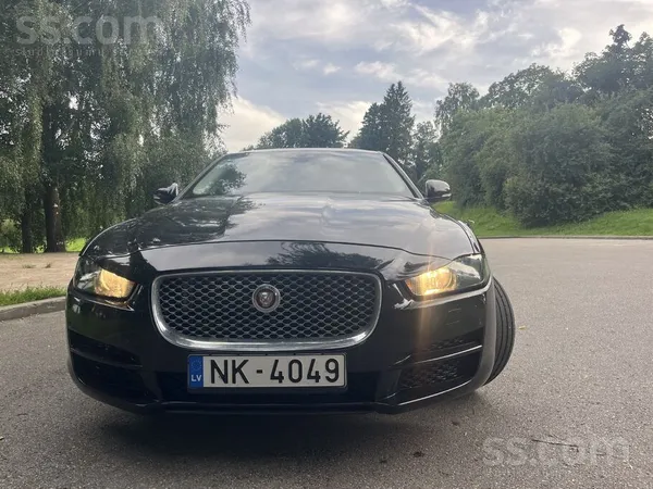 Pārdodu Jaguar XE, 2.0 dīzelis 2017 gada, ļoti laba stāvoklī, bez rūsas. Āda