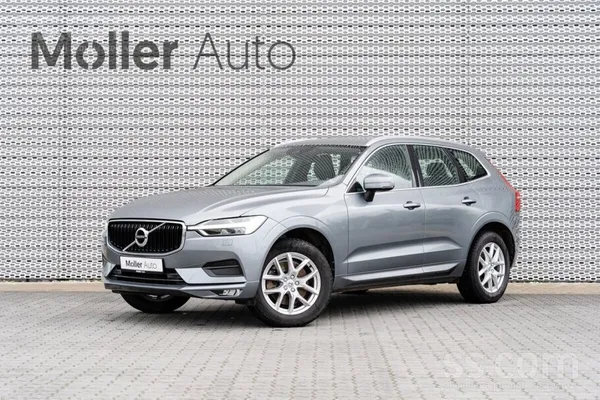 Volvo Volvo Xc60 B5 Awd 250Zs. Servisa vēsture. Lv Auto.