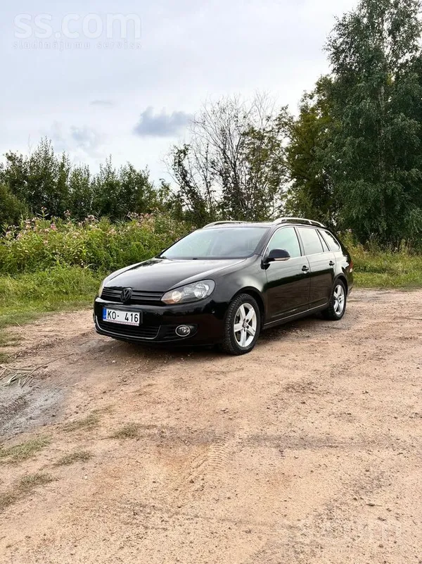 Volkswagen Svaiga TA, nesen veikta apkope, kā arī visas pārēj