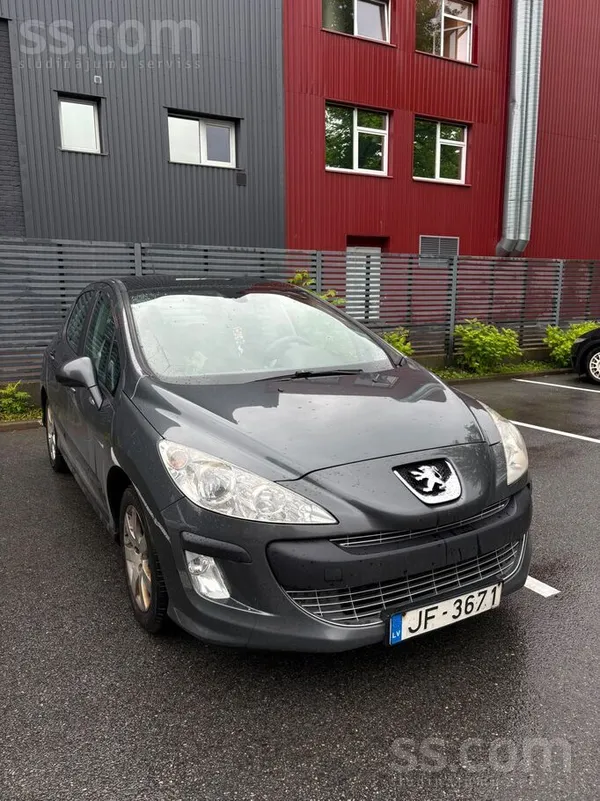 Peugeot Продаю Peugeot 308. 1, 6 d, автомат (робот)в хорош