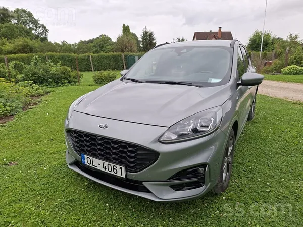 Ford Pirkta Latvijā. Pārdodu auto jo plānoju iegādāties