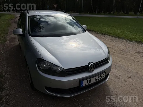 Volkswagen Volkswagen Golf 6, 1.4 benzīns, 90kw. Tehniskā aps